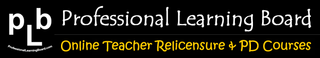 Professional Learning Board